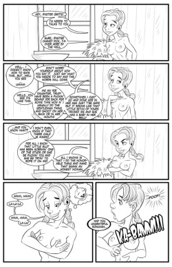 [Sinope] Trudy Grits (True Grit) [WIP] page 4