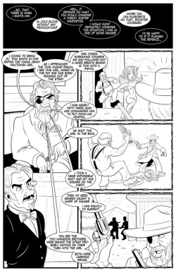 [Sinope] Trudy Grits (True Grit) [WIP] page 6