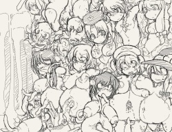 (GURO) Unknown Artist GURO Gallerys (Part-3 end) page 3