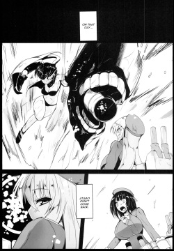 (C85) [Nahabaru (Mae)] Shinkai (Kantai Collection -KanColle-) [English] [CGRascal] page 5