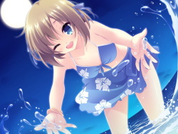 [Bonbon Company] Akabanzu『Deaete Tsuiteru Tsubasa-chan』Additional Scenario page 7
