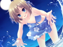 [Bonbon Company] Akabanzu『Deaete Tsuiteru Tsubasa-chan』Additional Scenario page 8