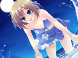 [Bonbon Company] Akabanzu『Deaete Tsuiteru Tsubasa-chan』Additional Scenario page 9