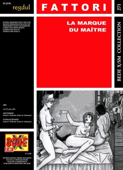 La marque du maître