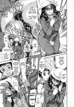 [N.O. Chachamaru] Shuumatsu Sweet Life Kouhen | Sweet Weekend Life part 2 (Chibo no Hanazono) [English] [Natty Translations] page 5