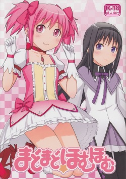 (C81) [Medical Berry, Techno Fuyuno (ha-ru, Fuyuno Haruaki)] MadoMado HomuHomu (Puella Magi Madoka Magica) page 1