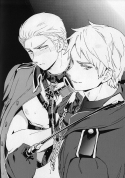 (CCOsaka89) [Marinconia (Maru Mary)] Es (Axis Powers Hetalia) page 2