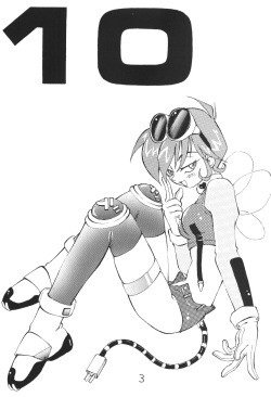 (C57) [Chanbara! (Kimuraya Izumi)] OUT SIDE 10 (Card Captor Sakura, Detective Conan, Medabots) page 2