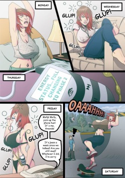 [ManGrowing - Artist &amp; Site] Tricky Earbuds 3 page 2