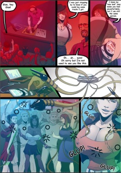 [ManGrowing - Artist &amp; Site] Tricky Earbuds 3 page 8