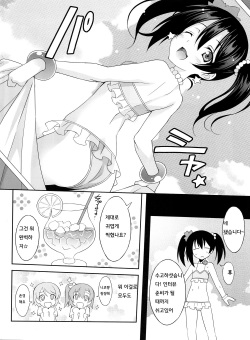 (C84) [LemonMaiden (Aoi Masami)] Nico-Live! | 니코-라이브! (Love Live!) [Korean] page 5