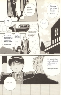 [cinnamon (Macho)] Off Limits (Fullmetal Alchemist) [English] [uiggu] page 2