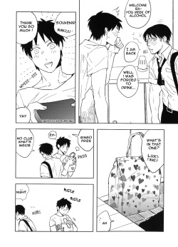 [MORBID+LOVERS (Show)] Misoji Sailor (Shingeki no Kyojin) [English] {ebil_trio} page 5