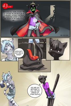[aogamli] World Domi-gay-tion (WIP) page 2