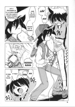 [Ruri Ruri] Anime Heroine Shokei Baibu Goumon Sono 2 (Beyblade) [Spanish] [LKNOFansub] page 4