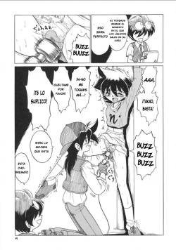 [Ruri Ruri] Anime Heroine Shokei Baibu Goumon Sono 2 (Beyblade) [Spanish] [LKNOFansub] page 5