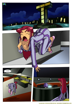 [Palcomix] Culture Shock (Spanish) LKNOFansub page 2