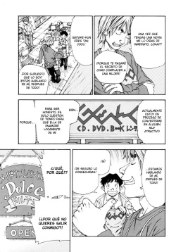 [Seto Yuuki] Bookmark (COMIC MUJIN 2012-04) [Spanish] [Hidewolf no Fansub] page 7