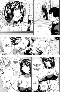 [Seto Yuuki] Bookmark (COMIC MUJIN 2012-04) [Spanish] [Hidewolf no Fansub] page 9