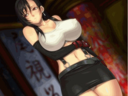 [Spoon] Corneo no Yabou (Final Fantasy VII) page 3