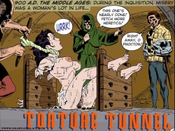 Silvio Dante: Torture Tunnel