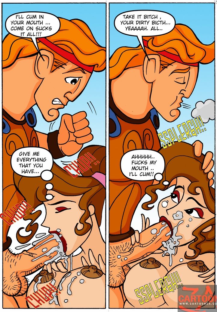 Hercules Draw Sexx page 9 full