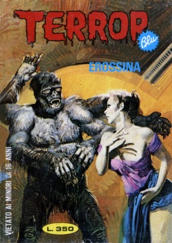 Terror Blu #40 - Erossina