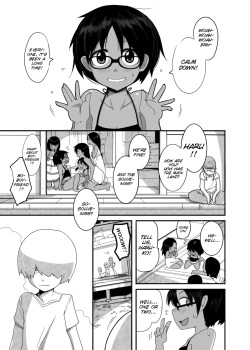 [Egao ga Ichiban (Tsukusun)] Hare Nochi Kankan [English] [SMDC] [Digital] page 4