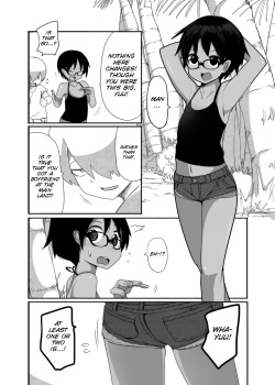 [Egao ga Ichiban (Tsukusun)] Hare Nochi Kankan [English] [SMDC] [Digital] page 5