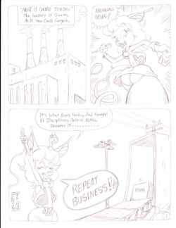 [Circe] Factory of Doom Returns page 1