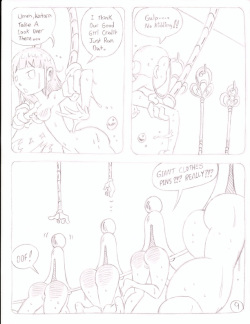 [Circe] Factory of Doom Returns page 9