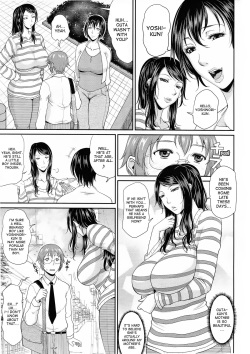 [Toguchi Masaya] Enjo Kosai Ch. 1-3 [desudesu] (Updated) page 5