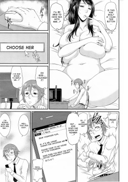 [Toguchi Masaya] Enjo Kosai Ch. 1-3 [desudesu] (Updated) page 9