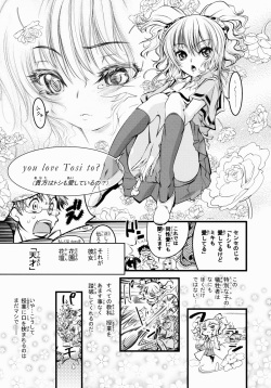[FreeStyleQuartet (Kuusou, Schran)] Kadan no Himitsu page 4