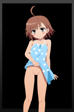 [Supplement] CG Shuu (Toaru Kagaku no Railgun) page 1