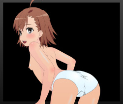 [Supplement] CG Shuu (Toaru Kagaku no Railgun) page 2