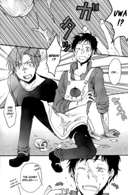 [Osova (chizuwa, Sovayu)] Oyabunbunbun (Axis Powers Hetalia) [English] page 3