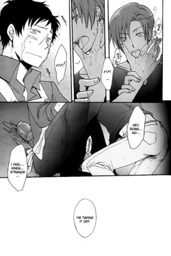 [Osova (chizuwa, Sovayu)] Oyabunbunbun (Axis Powers Hetalia) [English] page 6