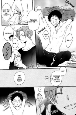 [Osova (chizuwa, Sovayu)] Oyabunbunbun (Axis Powers Hetalia) [English] page 7