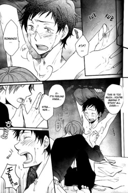 [Osova (chizuwa, Sovayu)] Oyabunbunbun (Axis Powers Hetalia) [English] page 8
