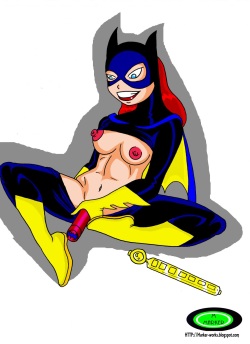 BatGirl