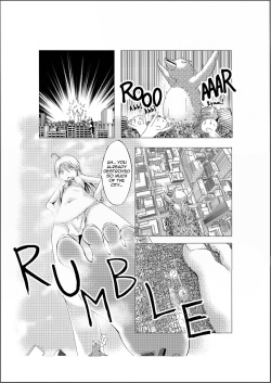 (C80) [Ochikonium (Terada Ochiko)] Koko wa Toile dewa Arimasen II | This is not a Toilet II [English] page 3