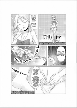 (C80) [Ochikonium (Terada Ochiko)] Koko wa Toile dewa Arimasen II | This is not a Toilet II [English] page 4