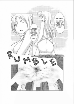 (C80) [Ochikonium (Terada Ochiko)] Koko wa Toile dewa Arimasen II | This is not a Toilet II [English] page 6