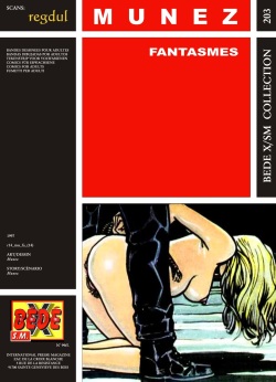 [MUNEZ] Fantasmes [french] page 1