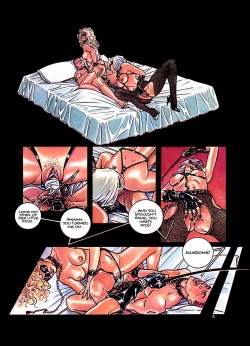 [FATTORI ( Fabrizio Faina &amp; Salvatori )] Notions of Bondage [English] page 10