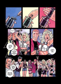 [FATTORI ( Fabrizio Faina &amp; Salvatori )] Notions of Bondage [English] page 2