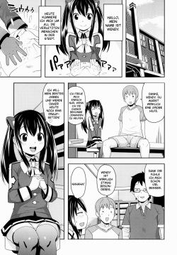 (C83) [Funi Funi Lab (Tamagoro)] Chichikko Bitch 3 (Fairy Tail) [German] {schmidtsst} page 4