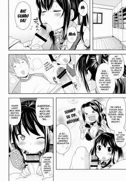 (C83) [Funi Funi Lab (Tamagoro)] Chichikko Bitch 3 (Fairy Tail) [German] {schmidtsst} page 5