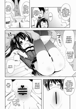 (C83) [Funi Funi Lab (Tamagoro)] Chichikko Bitch 3 (Fairy Tail) [German] {schmidtsst} page 7